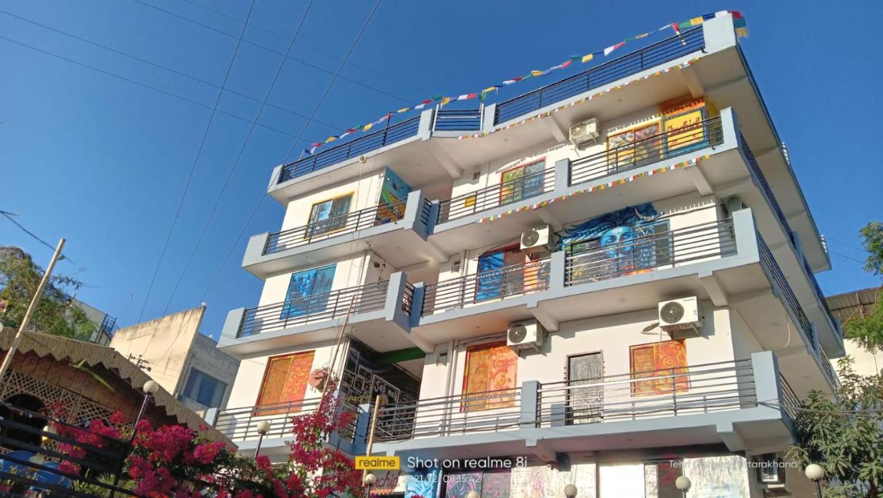 Orchid Hostel&Hotel Tapovan Exteriér fotografie